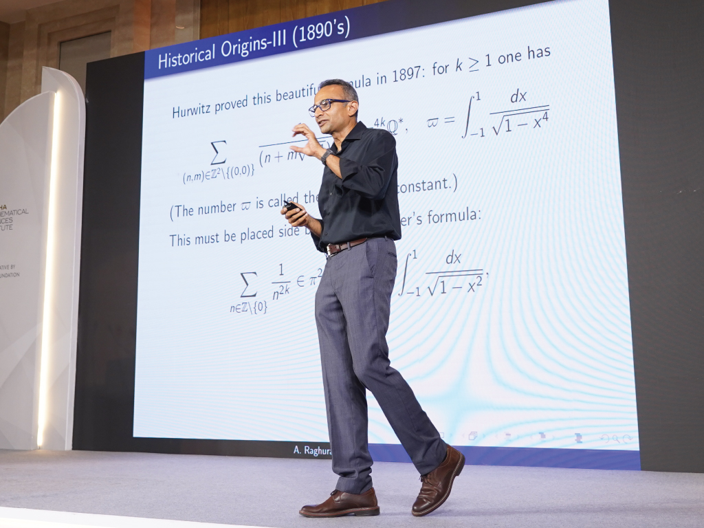 Lodha Mathematical Sciences Institute - New Beacon of Mathematical brilliance